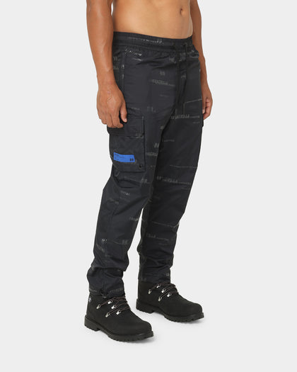 BEENTRILL Perplex Joggers Black