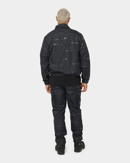 BEENTRILL Perplex Joggers Black