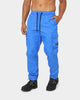 BEENTRILL Perplex Joggers Cobalt Blue