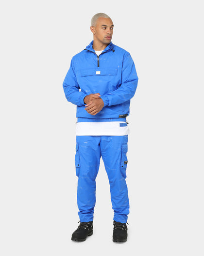 BEENTRILL Perplex Joggers Cobalt Blue