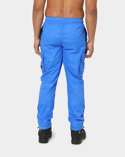 BEENTRILL Perplex Joggers Cobalt Blue