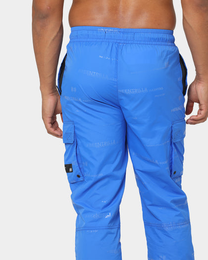 BEENTRILL Perplex Joggers Cobalt Blue