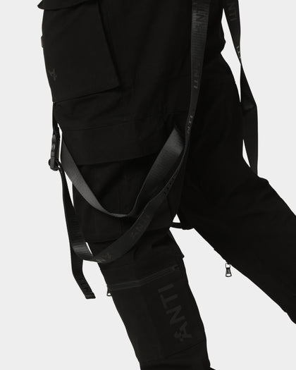 The Anti Order Centurion Tactical Joggers Black/Black