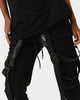The Anti Order Centurion Tactical Joggers Black/Black