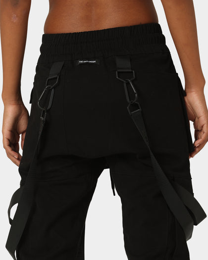 The Anti Order Centurion Tactical Joggers Black/Black