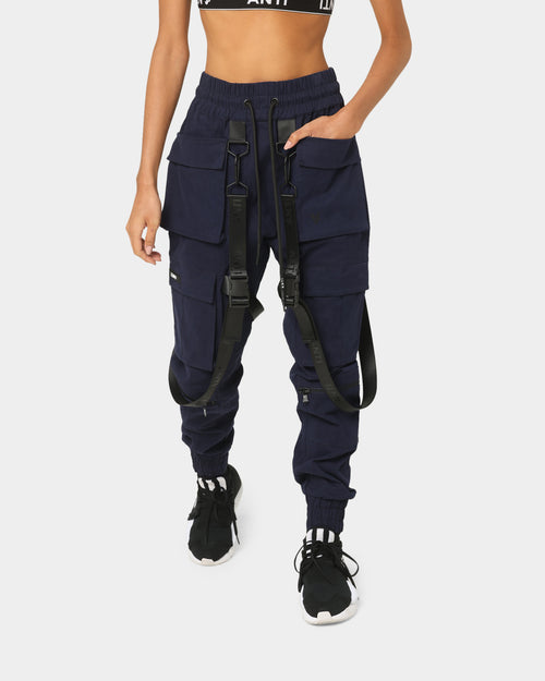 The Anti Order Centurion Tactical Joggers Navy Crystal