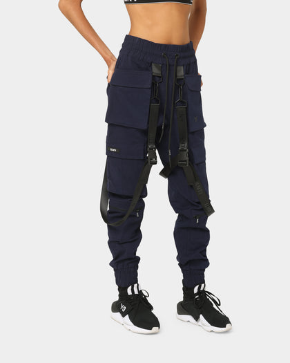 The Anti Order Centurion Tactical Joggers Navy Crystal