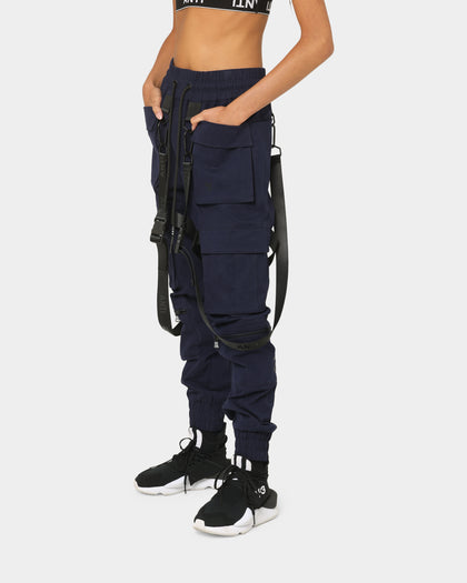 The Anti Order Centurion Tactical Joggers Navy Crystal