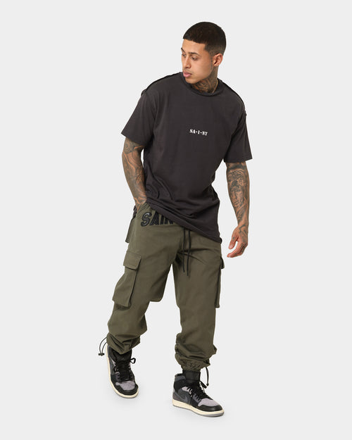 Saint Morta Kingdom Military Joggers Army Green