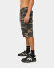The Anti Order Centurion Cargo Shorts Woodland Camo