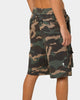 The Anti Order Centurion Cargo Shorts Woodland Camo