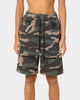 The Anti Order Centurion Cargo Shorts Woodland Camo