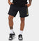 Champion LFS Nylon Shorts Black/Gold