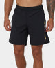 Champion LFS Nylon Shorts Black/Gold