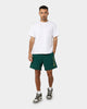 Champion LFS Nylon Shorts Midfield Green/Gold