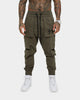 Saint Morta Day of the Dead Joggers Army Green