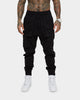 Saint Morta Day of the Dead Joggers Black