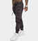 Saint Morta Day of the Dead Joggers Dark Grey