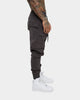 Saint Morta Day of the Dead Joggers Dark Grey
