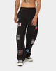 Loiter Patchwork Trousers Black