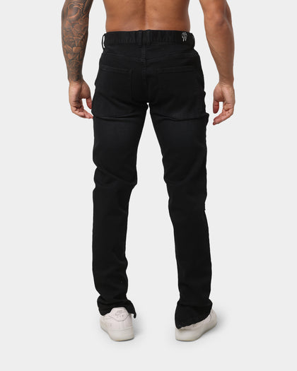 EN ES Demolish Jeans Black