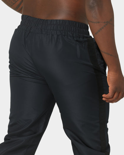 Last Kings Regalia Monogram Track Pants Black