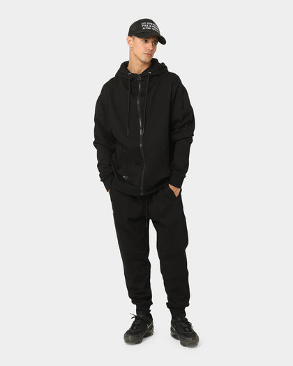 PYRA Legacy Track Pants Black
