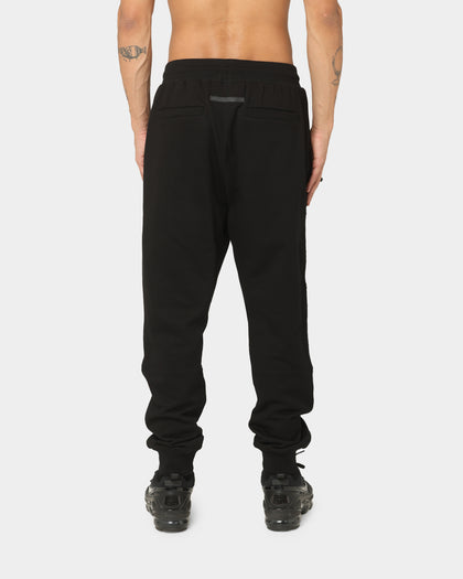 PYRA Legacy Track Pants Black