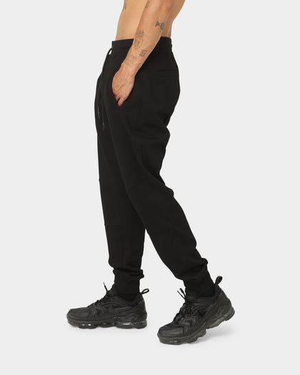 PYRA Legacy Track Pants Black