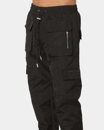 PYRA Trail Nylon Pants Black