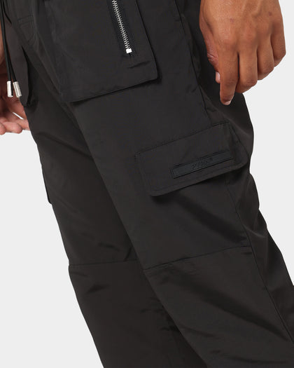 PYRA Trail Nylon Pants Black