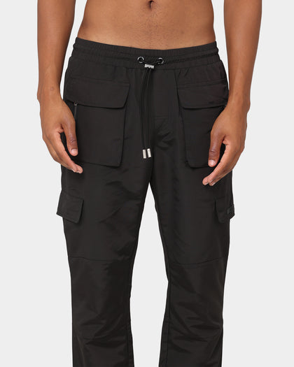 PYRA Trail Nylon Pants Black