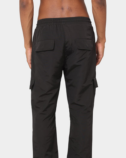 PYRA Trail Nylon Pants Black