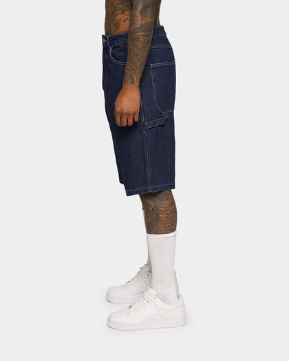 XXIII Newry Baggy Carpenter Shorts Blue