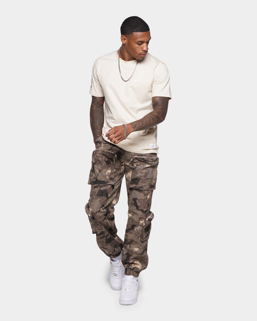 XXIII Veracruz Camo Cargo Pants Camo
