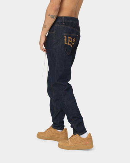 Carre Enorme Slim Selvedge Jeans Indigo