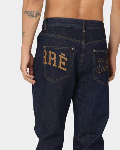 Carre Enorme Slim Selvedge Jeans Indigo