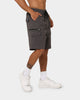Carré Evolution Cargo Shorts Charcoal