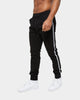 Carre Precision Adjustable Joggers Black