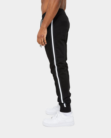 Carre Precision Adjustable Joggers Black