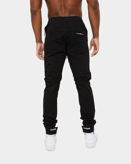 Carre Precision Adjustable Joggers Black