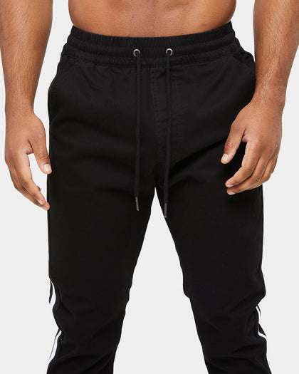 Carre Precision Adjustable Joggers Black