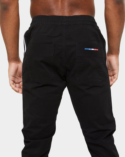 Carre Precision Adjustable Joggers Black