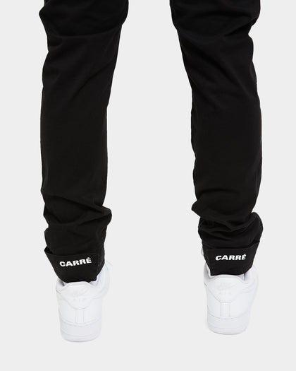 Carre Precision Adjustable Joggers Black