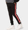 Carré Precision Adjustable Joggers Black/Red