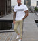 Carre Precision Adjustable Joggers Stone