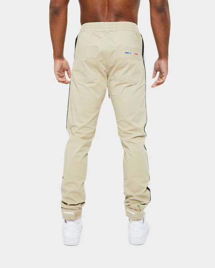 Carre Precision Adjustable Joggers Stone