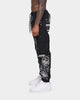 XXIII Kars Paisley Patchwork Pants Black/White