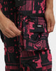 The Anti Order Dead Pixel ATD 100 Track Joggers Lethal Pink
