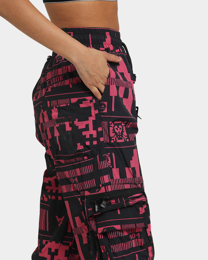 The Anti Order Dead Pixel ATD 100 Track Joggers Lethal Pink